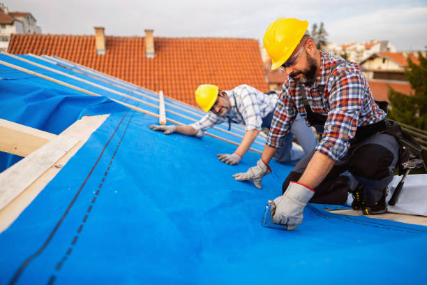 Best Gutter Installation and Roofing  in North Hills, NY