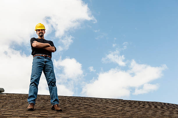 Best Storm Damage Roof Repair  in North Hills, NY